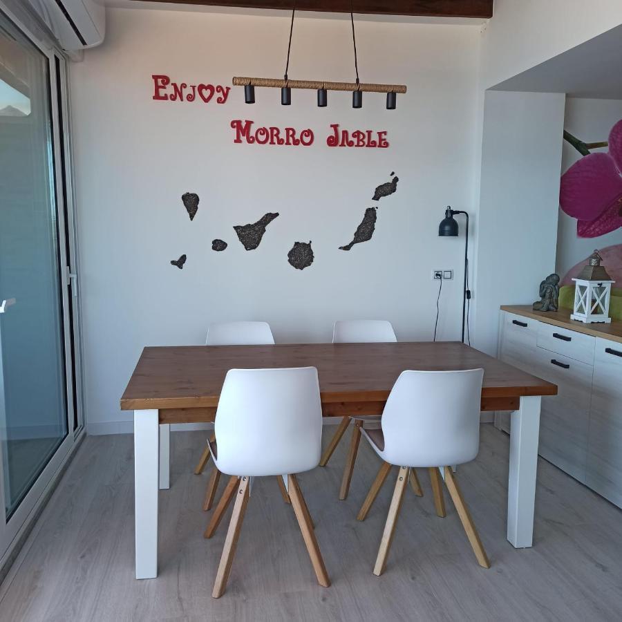 Enjoy Morro Jable Apartment ภายนอก รูปภาพ
